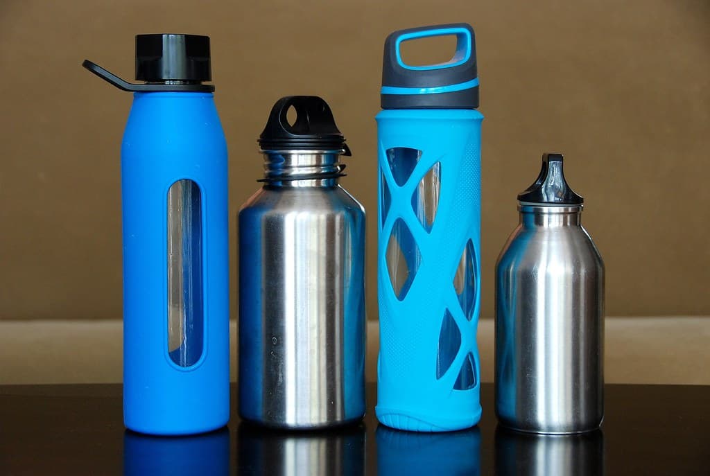 Stainless Water Bottle, 750ml