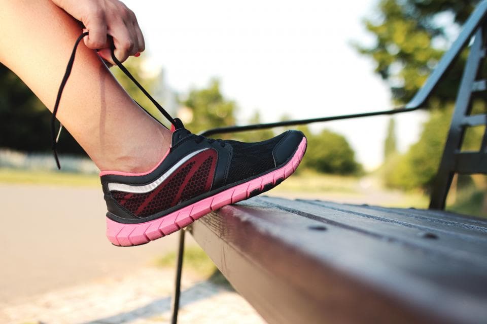 Running Shoes, Neutral Cushioning