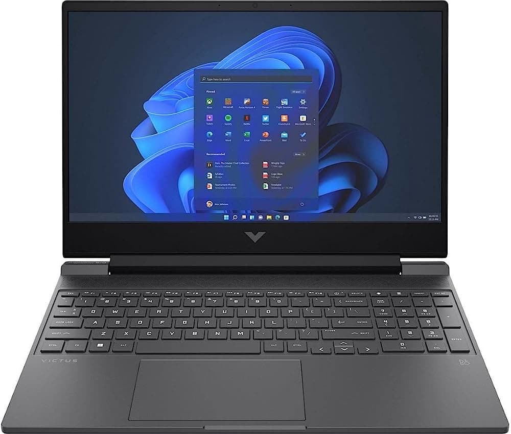 Gaming Laptop, 16-inch RTX
