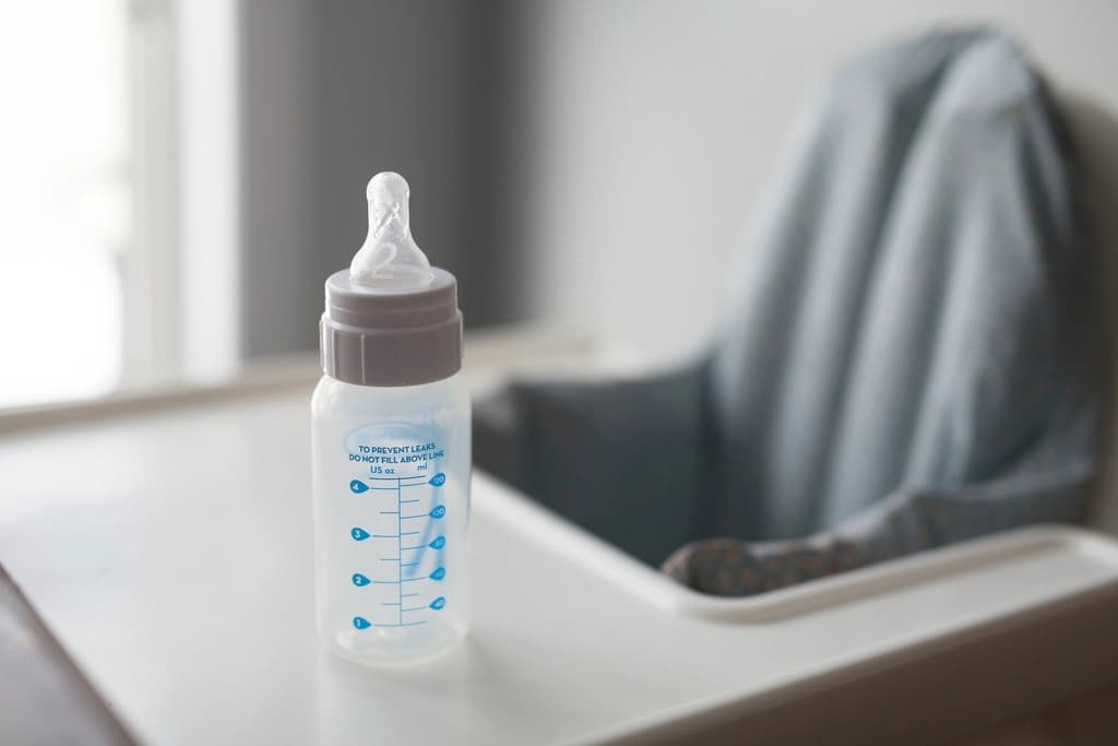 Silicone Feeding Set