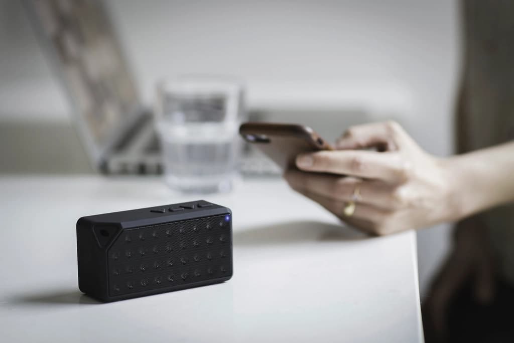Bluetooth Speaker, IPX7