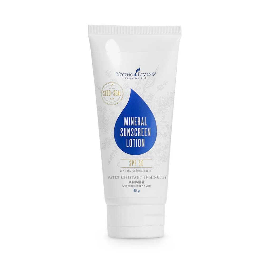 Mineral Sunscreen SPF50 PA++++
